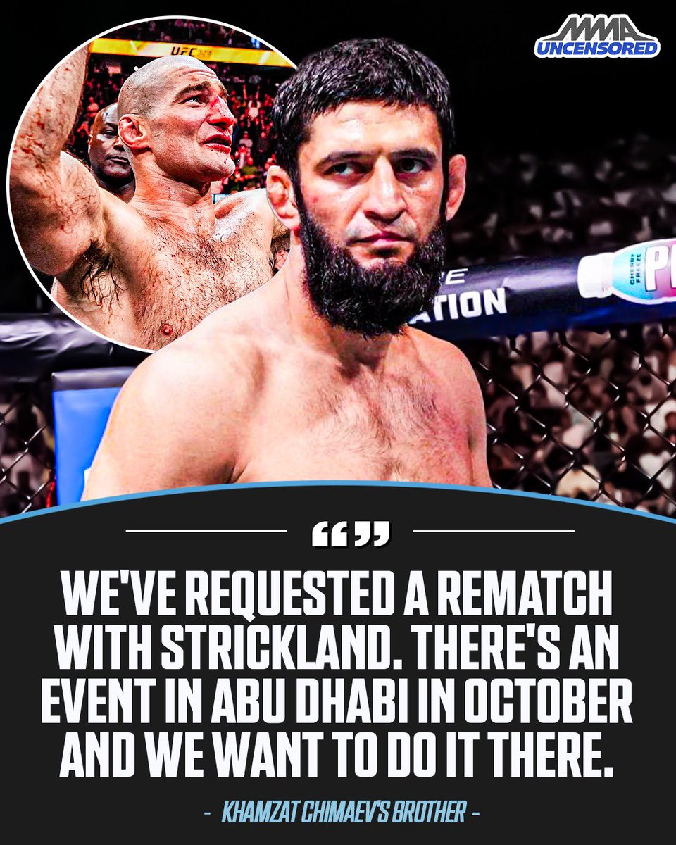 MMA UNCENSORED tweet media