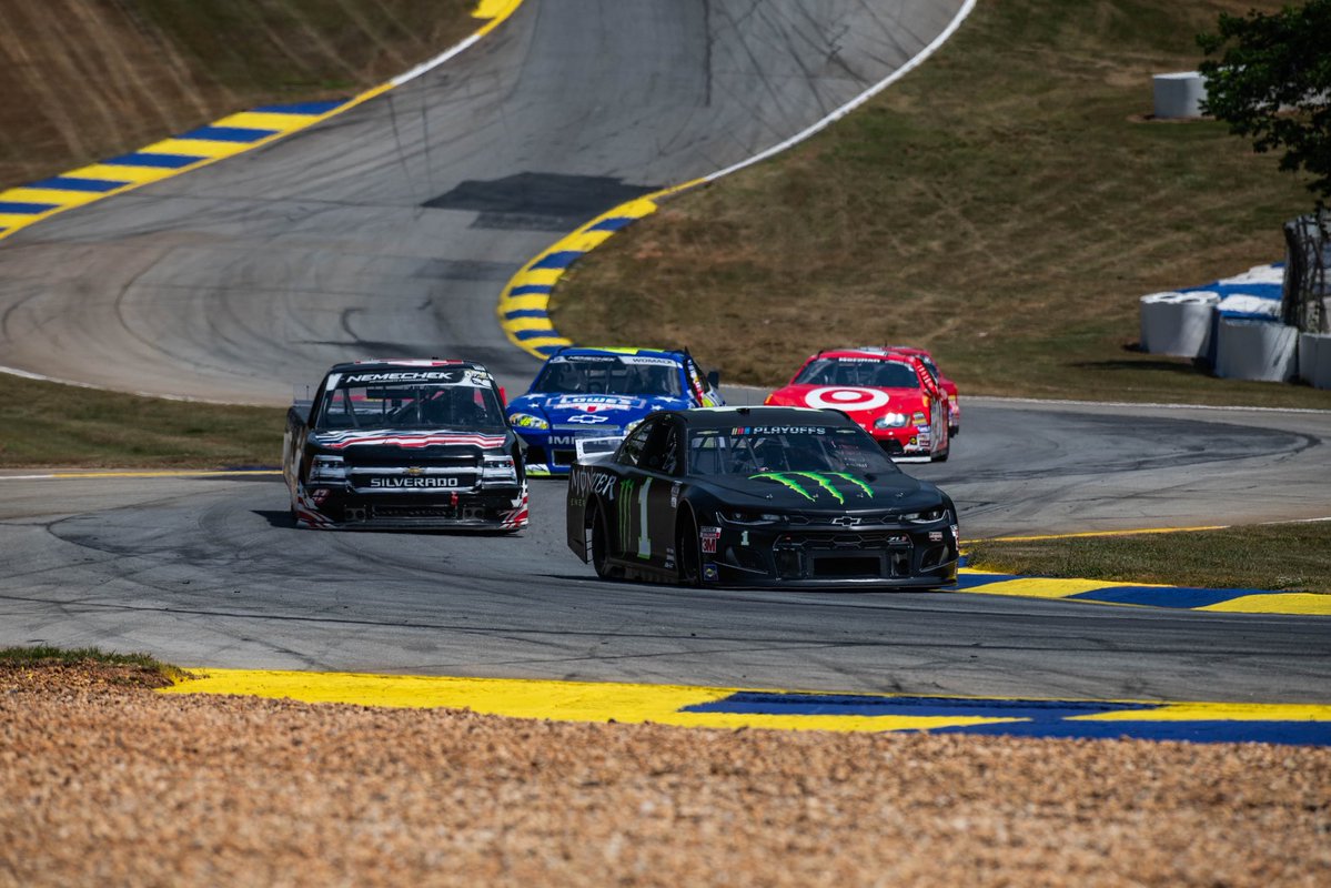 Kurt Busch tweet media