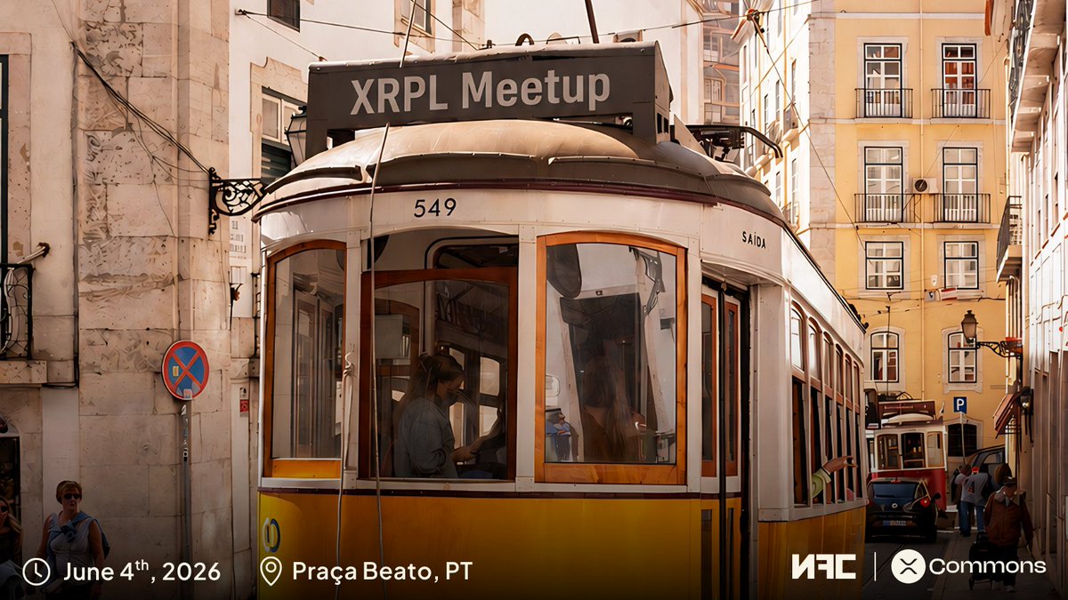 XRPL Commons tweet media