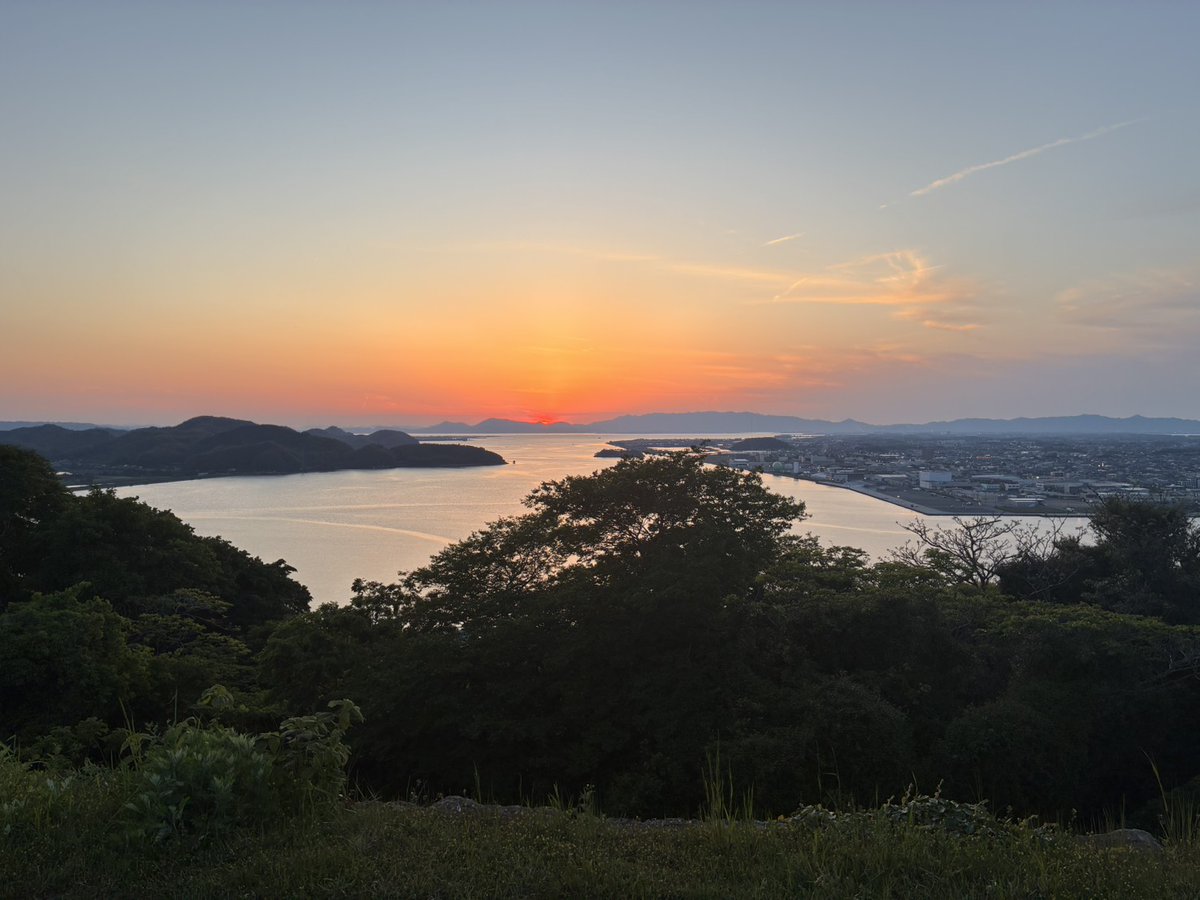 fu__ri__vb's tweet photo. 良い夕焼けだった https://t.co/Z9KS4GMCDi