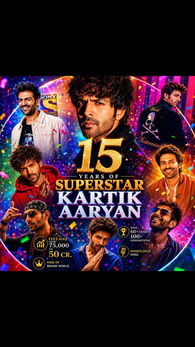 KhalilH75952781's tweet photo. #15YearsofKartikAaryan

Such a cool CDP !!!!

their are roughly 7-8 CDPs that i have seen on Insta for this trend , please feel free too use any of them ! 

We are all united in supporting Kartik Aaryan and supporting this trend tonight 💗🧿👑. https://t.co/KTpwd1F4PL