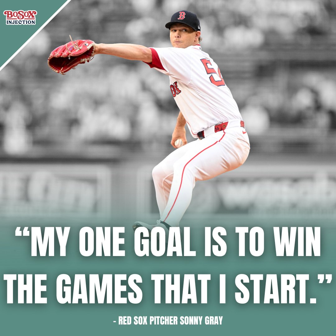 BoSox Injection tweet media