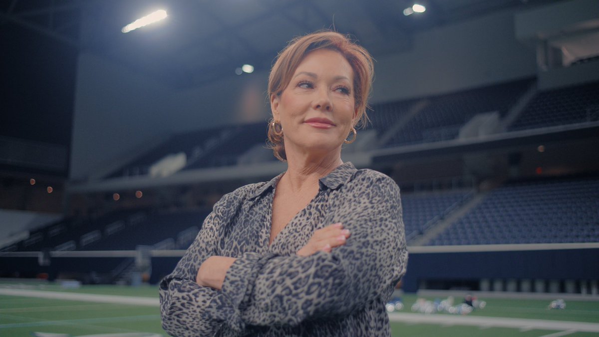DCCheerleaders's tweet photo. DCC SEASON 3 🌟

AMERICA’S SWEETHEARTS: DALLAS COWBOYS CHEERLEADERS returns to @netflix on June 16! https://t.co/NF7IhyrE8h