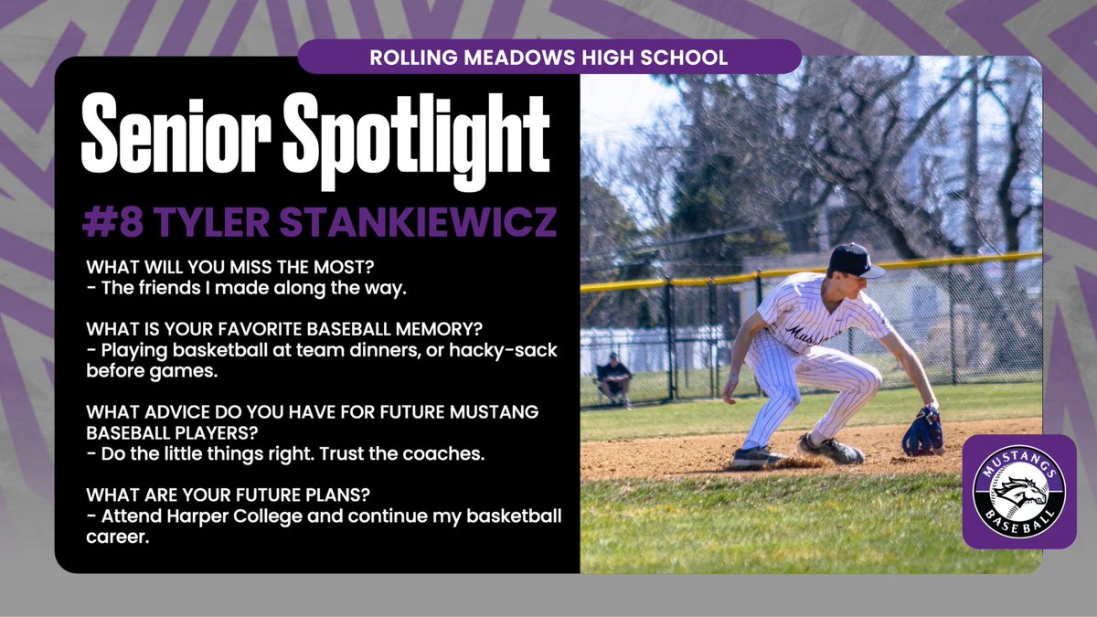 Rolling Meadows Baseball tweet media