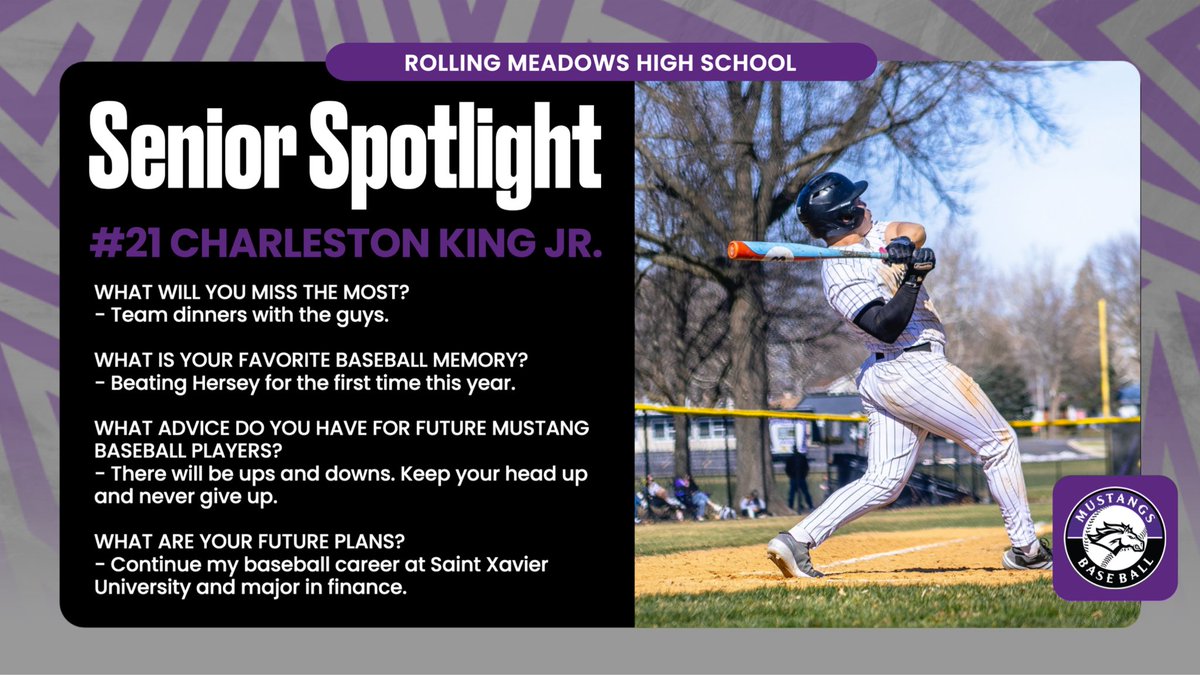 Rolling Meadows Baseball tweet media