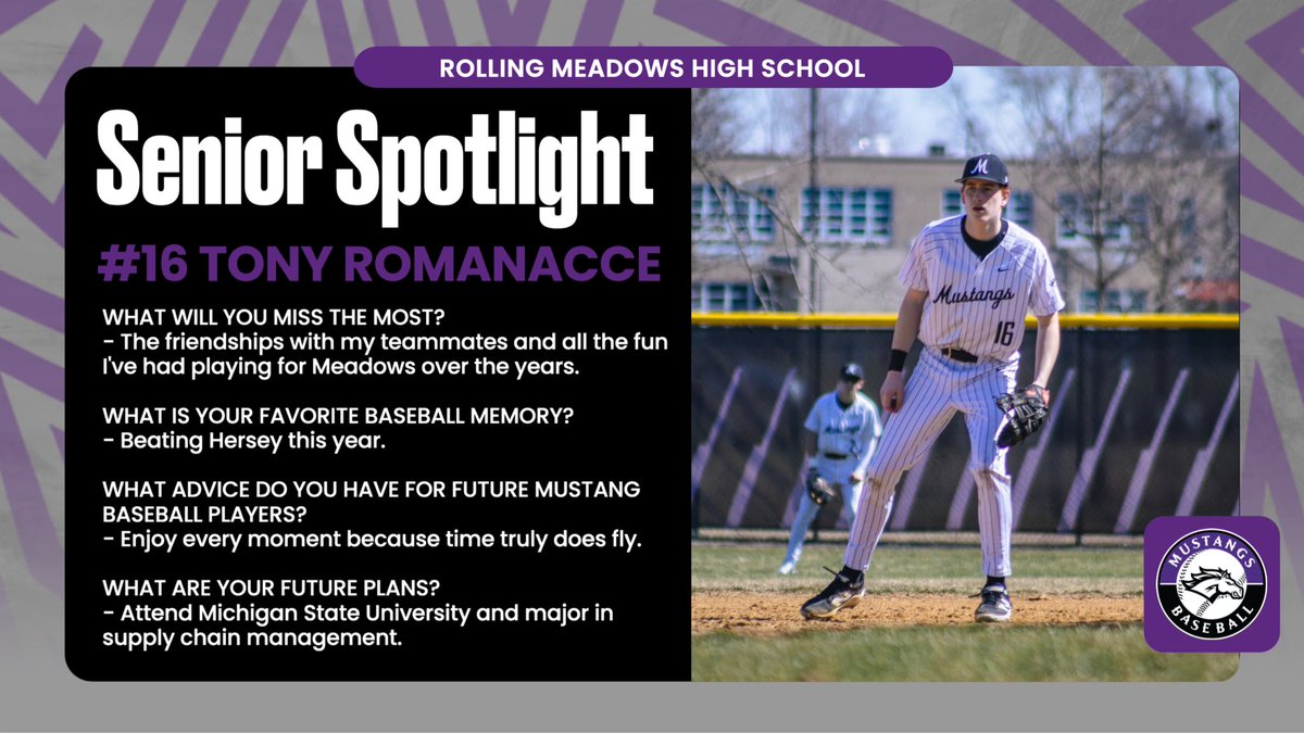 Rolling Meadows Baseball tweet media