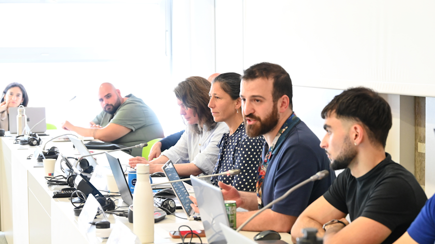 CoE_Migration's tweet photo. New Migration Newsletter is out:
DMR Missions to Poland🇵🇱 &amp; Czechia🇨🇿   
➡️Migration-related work by PACE, CPT and ECtHR  🧑‍🎓Refugee qualifications recognition initiatives 
👉https://t.co/FuKoAqVLI6
 #Migration #Refugees https://t.co/wYv3Xjo1Pc