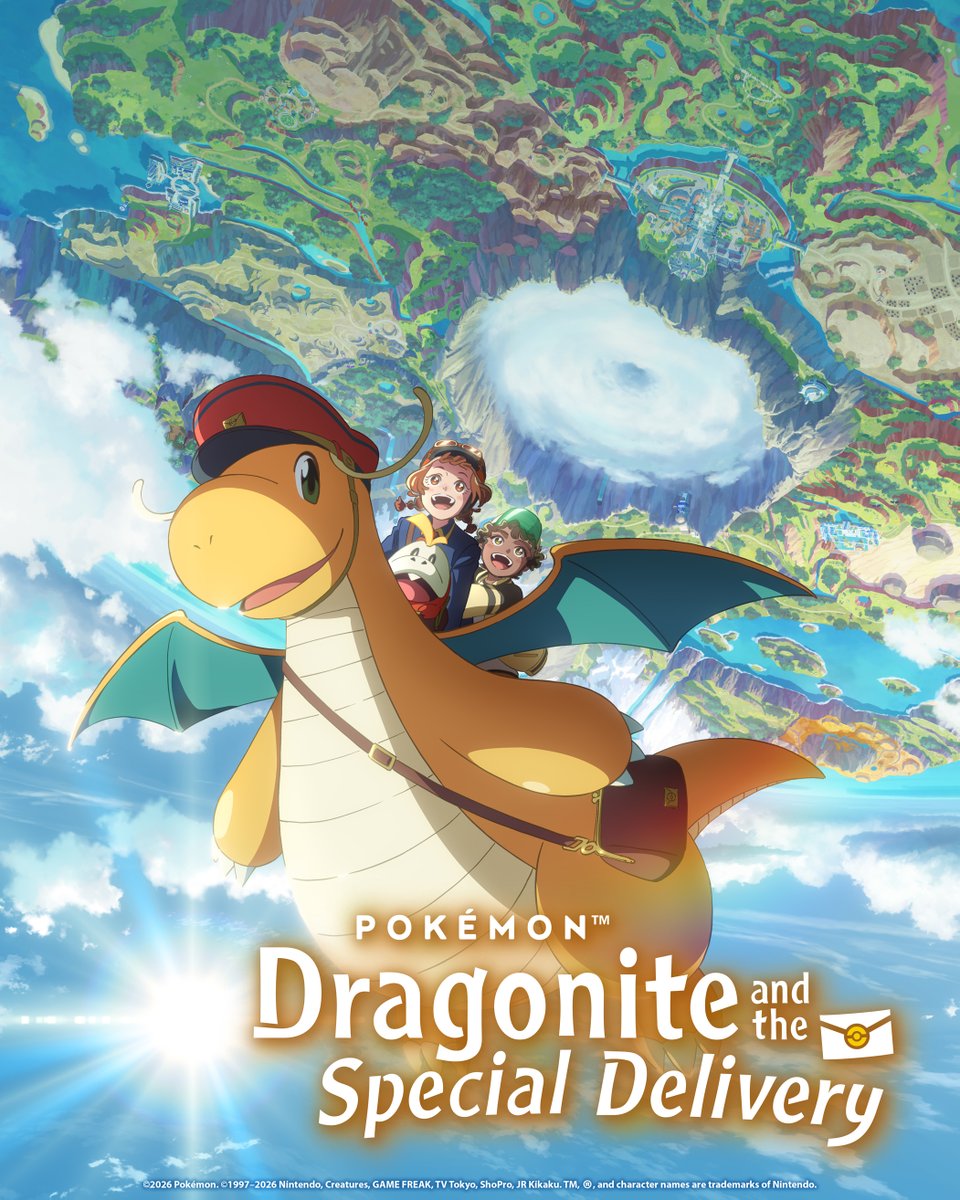 Pokémon UK tweet media