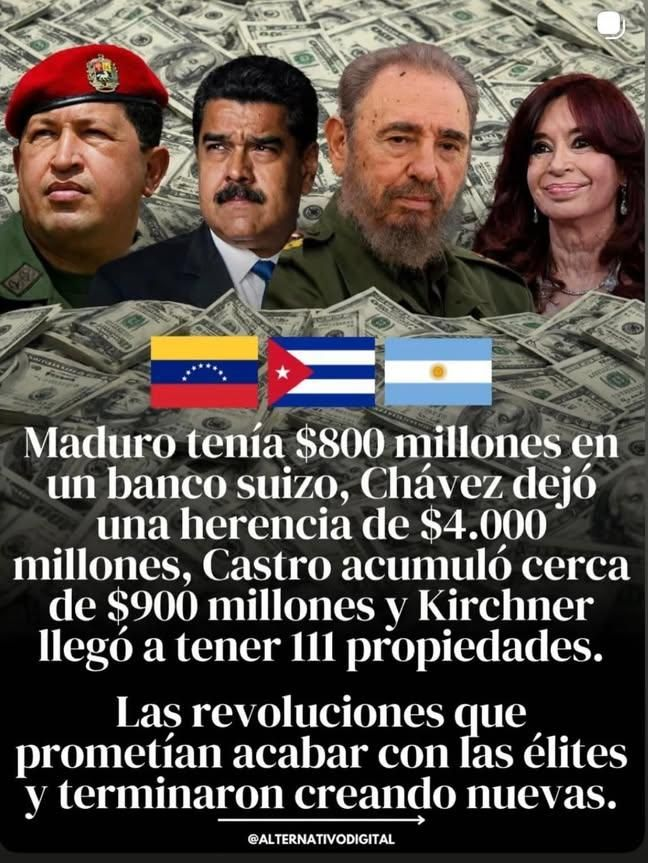 quintopoderio's tweet photo. El comunismo es una desgracia para la humanidad.  
 #estado51 #planetalofoke #Cuba #EEUU Doll  Telegram #Venezuela #Argentina https://t.co/716TyZ7db2