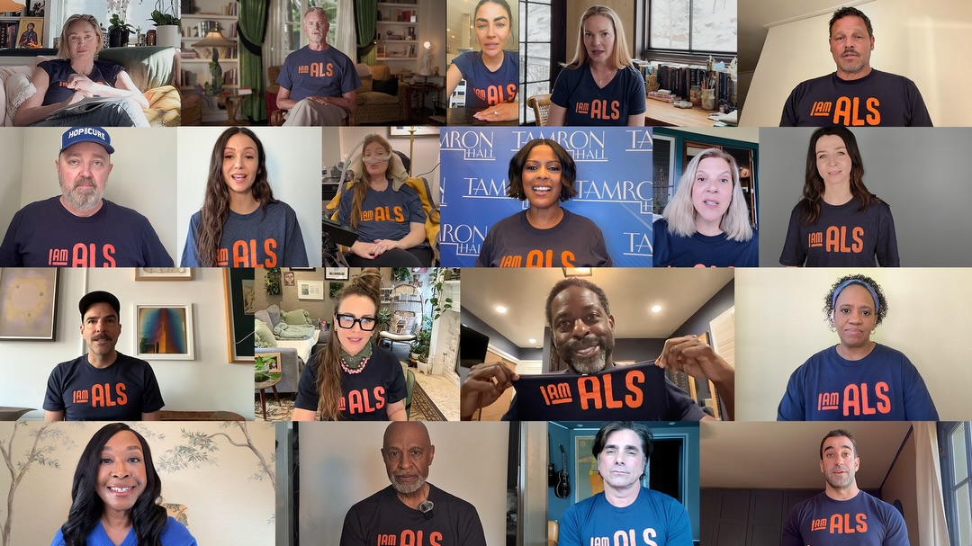 bestofjchambers's tweet photo. justin chambers and other actors for @iamalsorg raising awareness for ALS. https://t.co/E1SnfFJr7Q