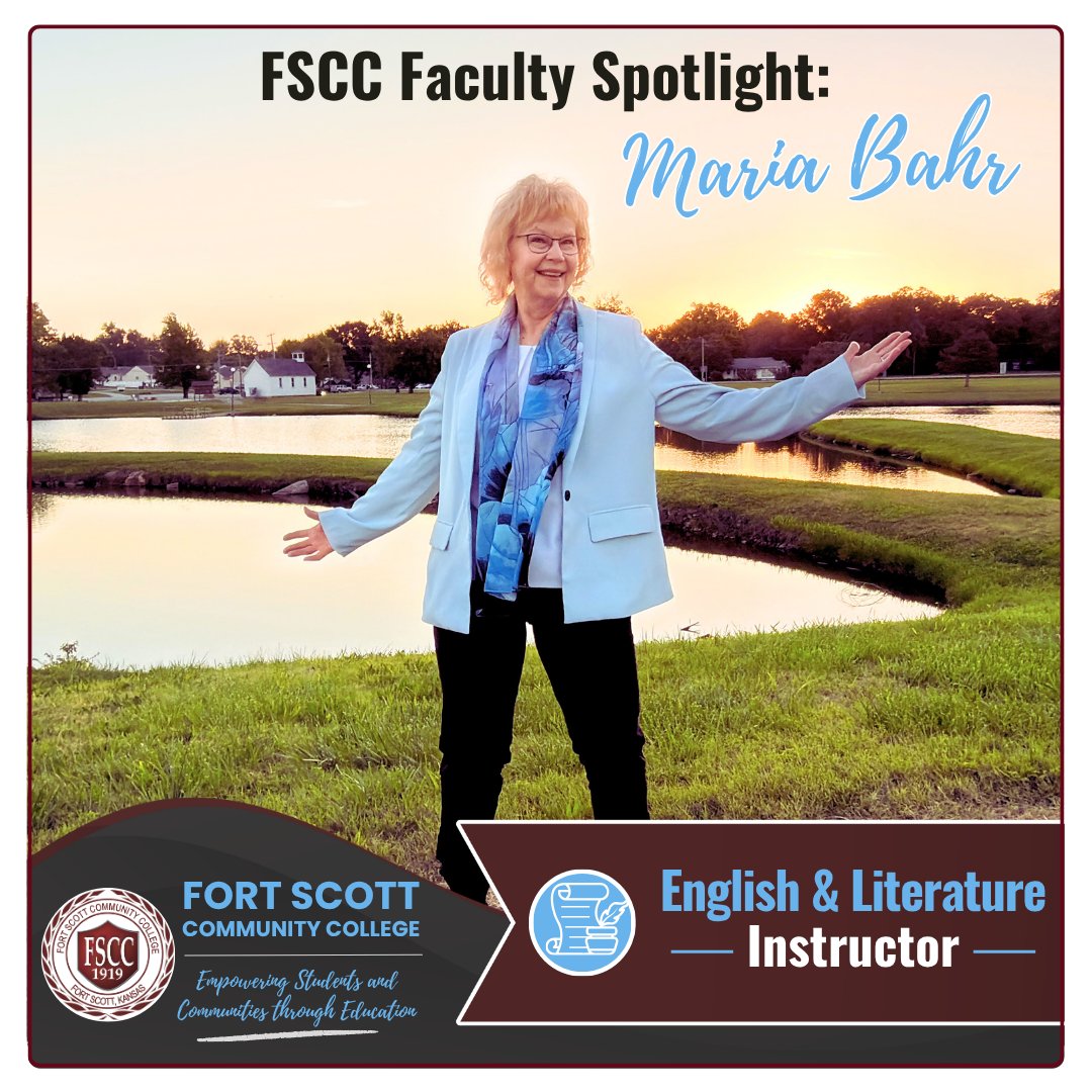 Fort Scott Community College tweet media