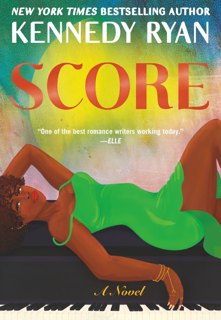 Hamieluv's tweet photo. Cr: Score (Hollywood Renaissance 2) by Kennedy Ryan https://t.co/EXjpwUn6EV