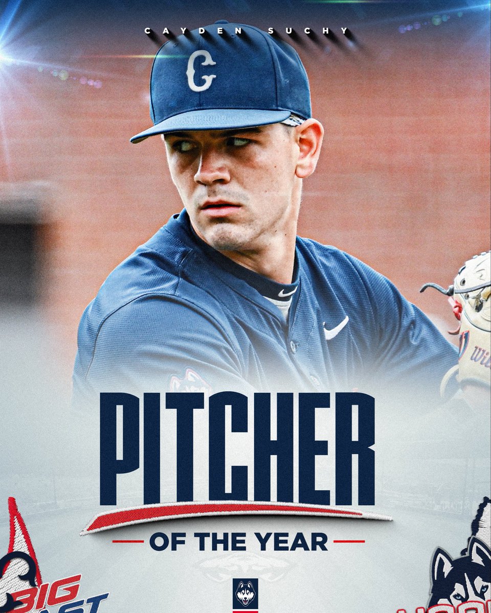 UConn Baseball tweet media