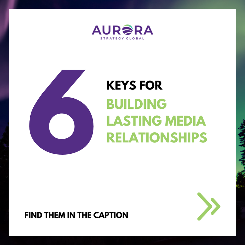 Aurora Strategy Global tweet media