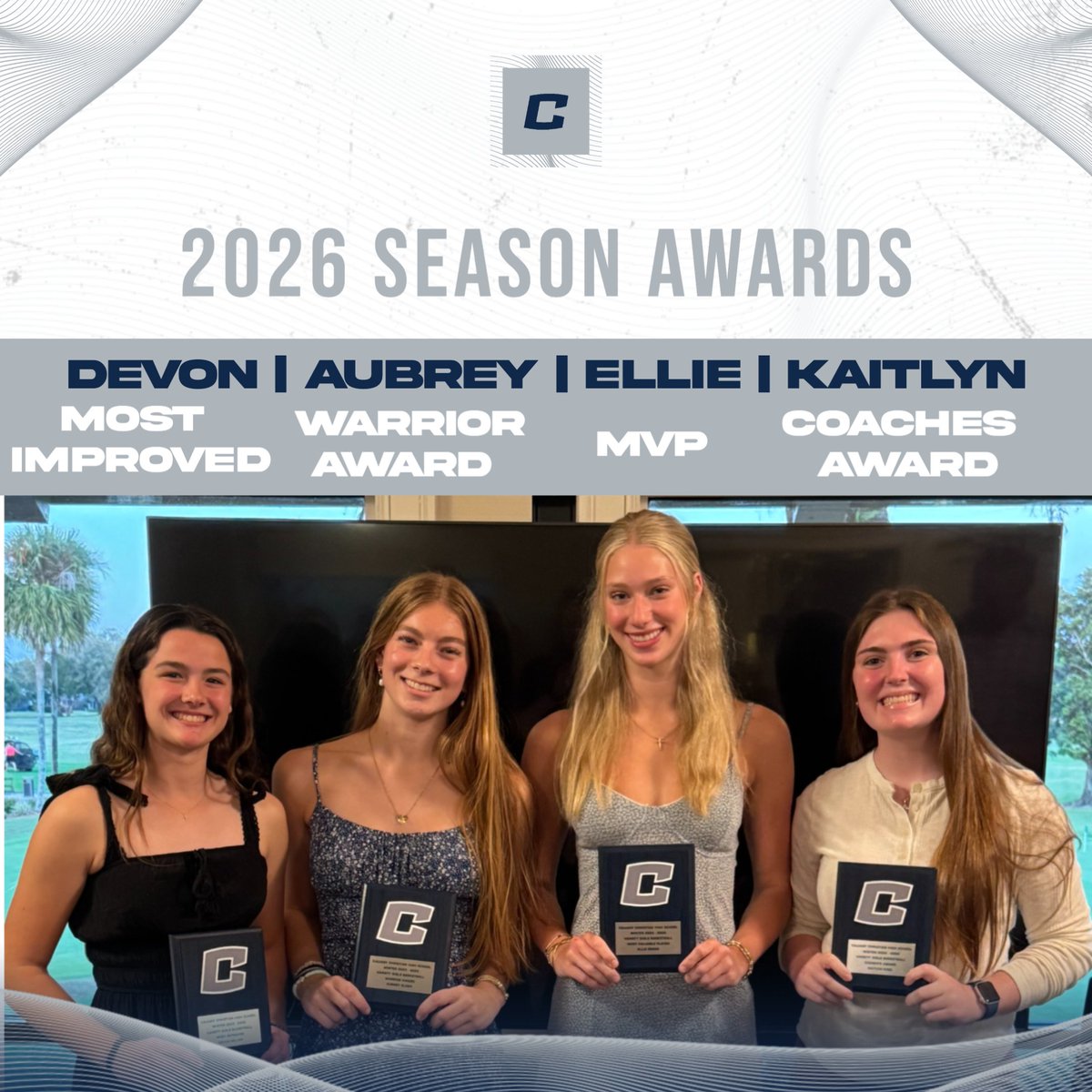 Calvary Christian WBB tweet media