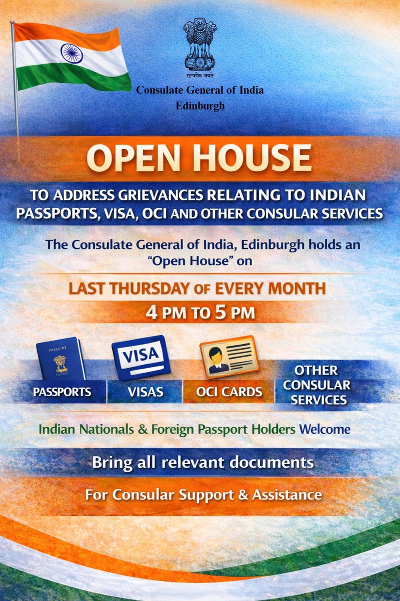 India In Scotland tweet media