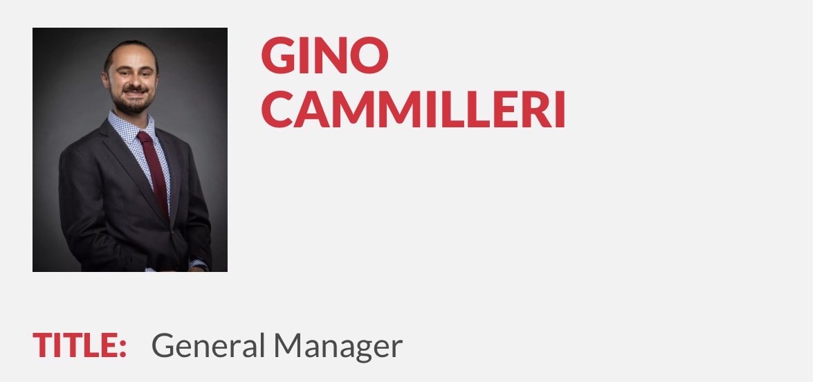 Marist_GM's tweet photo. Now that it is official - I am happy to announced that I have been promoted to the position of General Manager for the @Marist_Fball program!

Thank you @CoachMWillis for allowing me the opportunity to continue to be part of the Fox Hole! 

Go Red Foxes! 🦊 #FoxHoleGuys https://t.co/ajUi5F6bwq