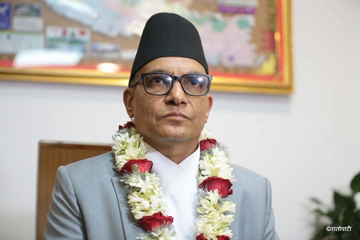 Rajaram Bartaula tweet media