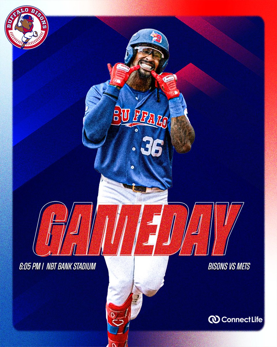 Buffalo Bisons tweet media