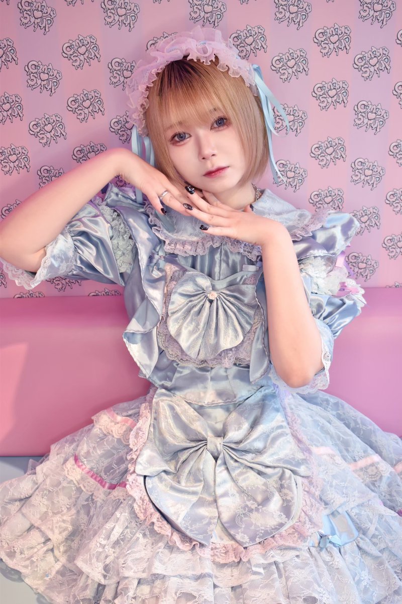 BarSyrup's tweet photo. 🍬5月20日（水曜日）出勤キャスト🍬
🍬18時オープン🍬

18-L　めるたるな @suitter36_kyun 
18-L　紫心琉はぎい @hug_ciel_huggy 
18-L　すとにゃん @strider4d 

🍬キャスト募集中！ https://t.co/GzJ0crLGwv