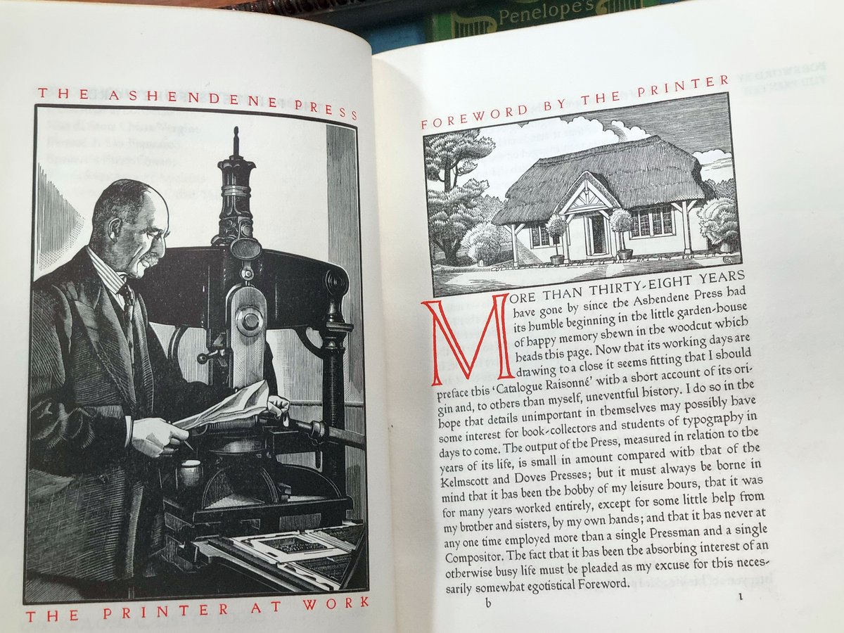 The Signet Library tweet media