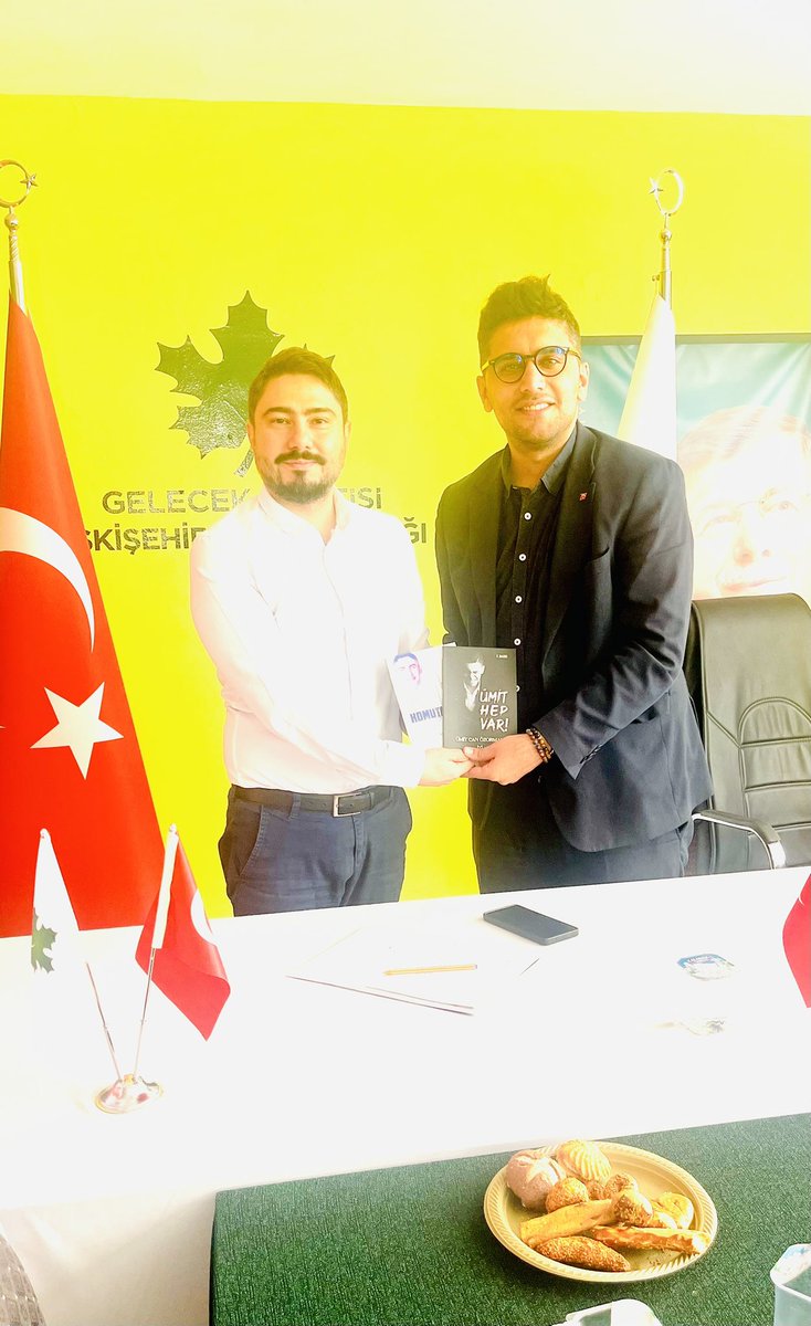 Ümit Can Özorman tweet media