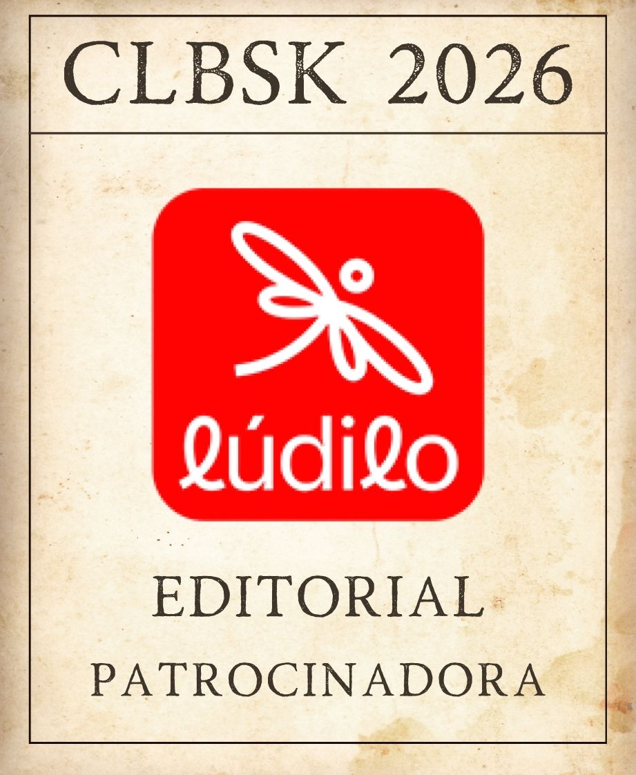 CLBSKPatro's tweet photo. Este año contaremos con la participación de
@LudiloJuegos 
como patrocinadores. #CLBSK26 #PATROCINADORESCLBSK https://t.co/GfNT4u9BiA