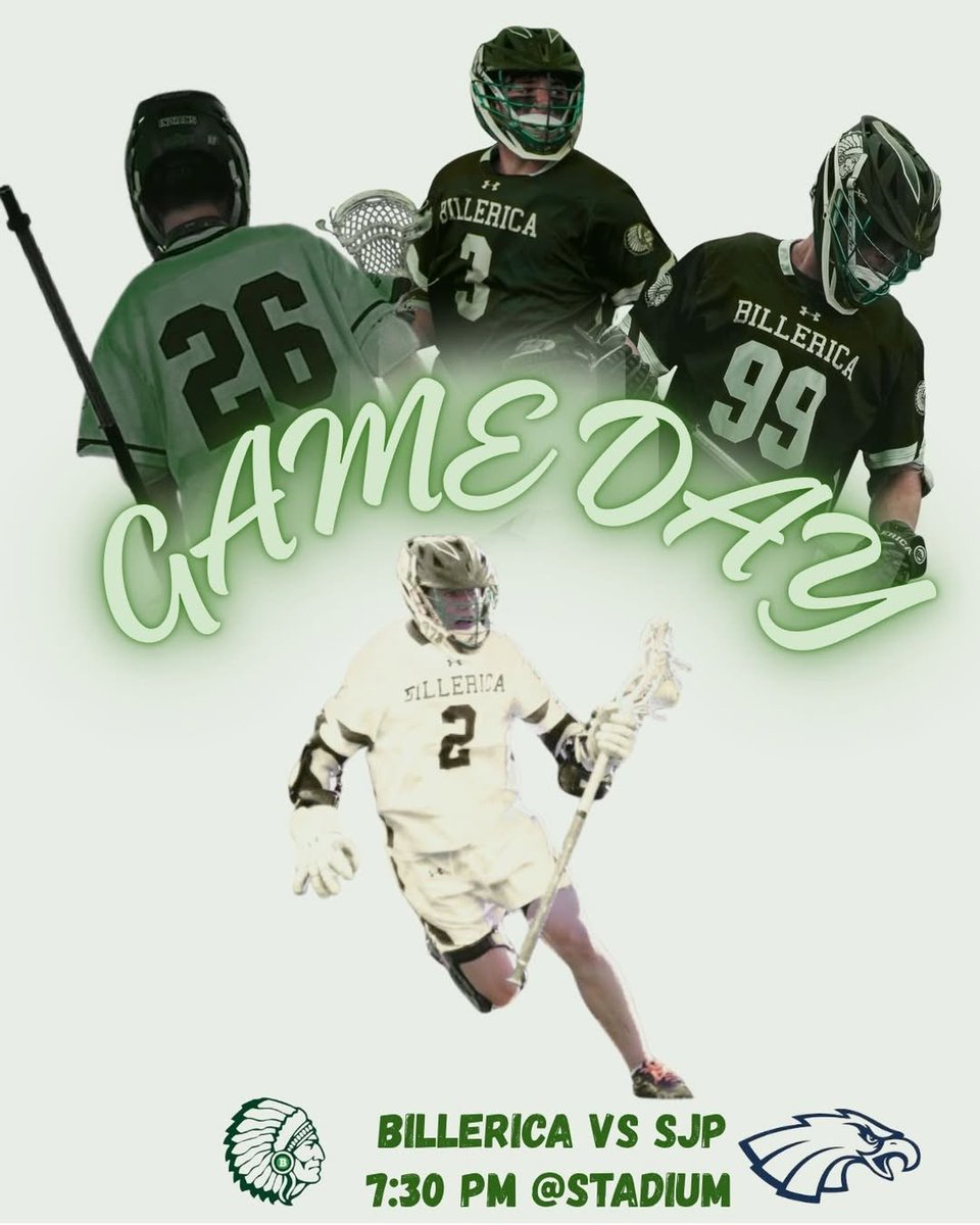 Billerica Lacrosse tweet media