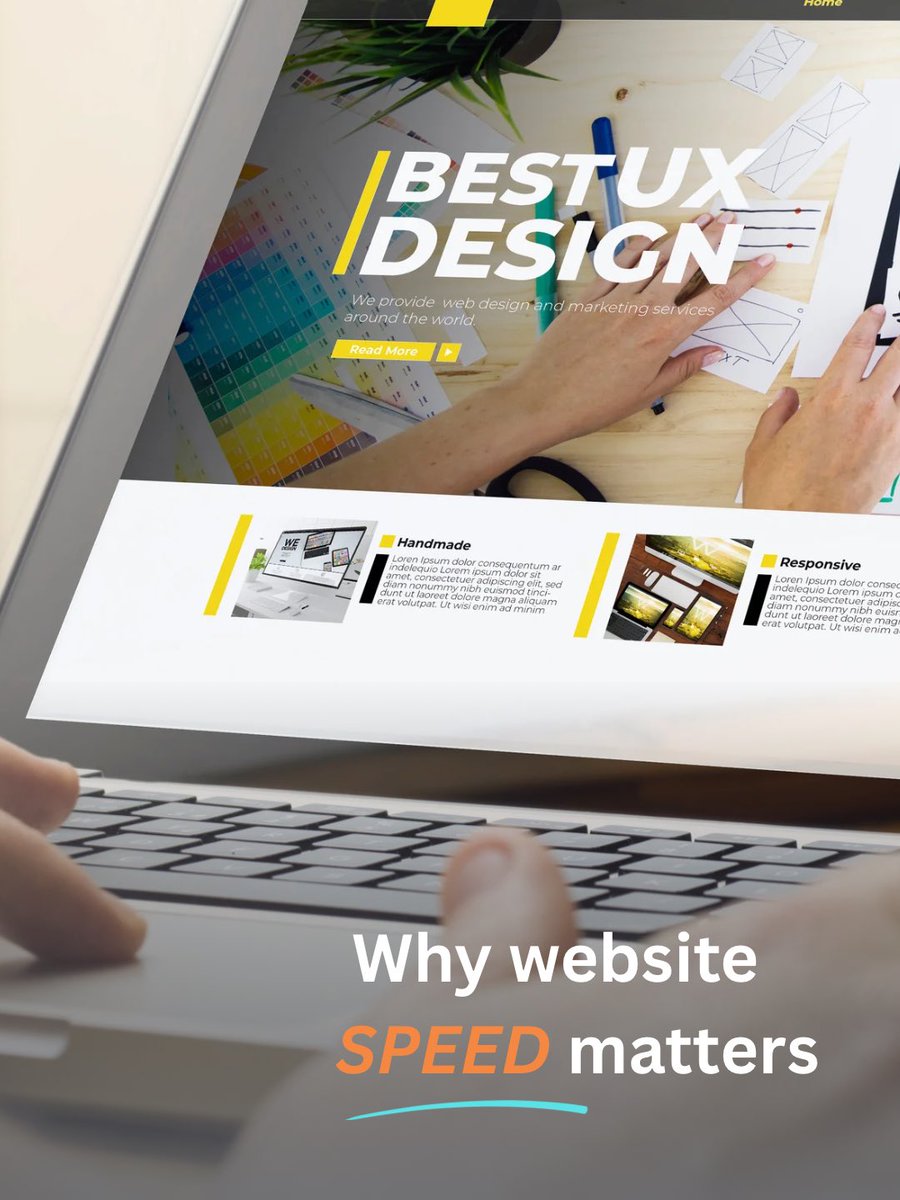 contemporary156's tweet photo. Did you know visitors often leave a website if it takes too long to load?

A fast website helps:
✅ Improve user experience
✅ Increase conversions
✅ Boost SEO rankings
✅ Keep visitors engaged

#WebsiteDesign #WebsiteSpeed #SEO #WebDevelopment #BusinessGrowth #DigitalMarketing https://t.co/ZEt0IDPbDn