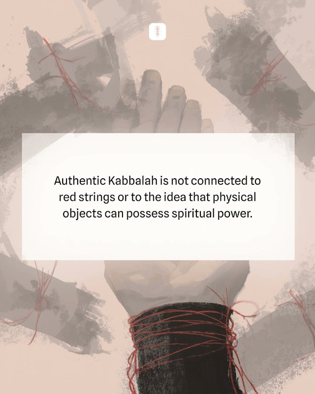 Kabbalahinfo's tweet photo. Want to discover the meaning of your life?
https://t.co/qHCYtqlnsi

Authentic Kabbalah is not about red strings or believing physical objects hold spiritual power. True Kabbalah is the inner work of transforming human egoism into love, connection, and bestowal. https://t.co/w3DOilLjrP
