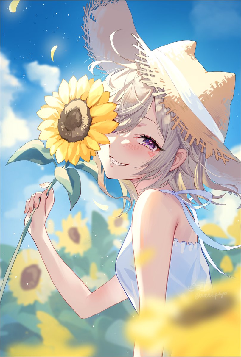 「」|ピヨりな(しばらく低浮上)のイラスト