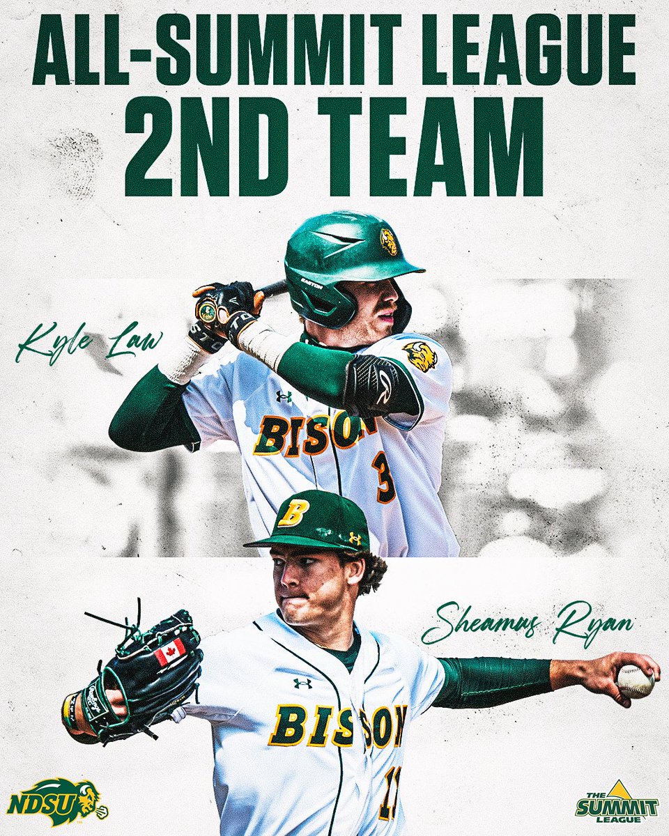 NDSU Baseball tweet media