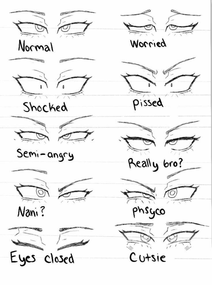 pixelvaultst's tweet photo. Eyes change with every expression 👀✍️
Which one matches your character the most? 👇 https://t.co/oQC4AAGIVV