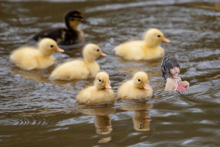 Assemble100's tweet photo. Just a happy family
Kwak kwak
#triples #tripleSedit #yeonji https://t.co/hPnwsPULIp