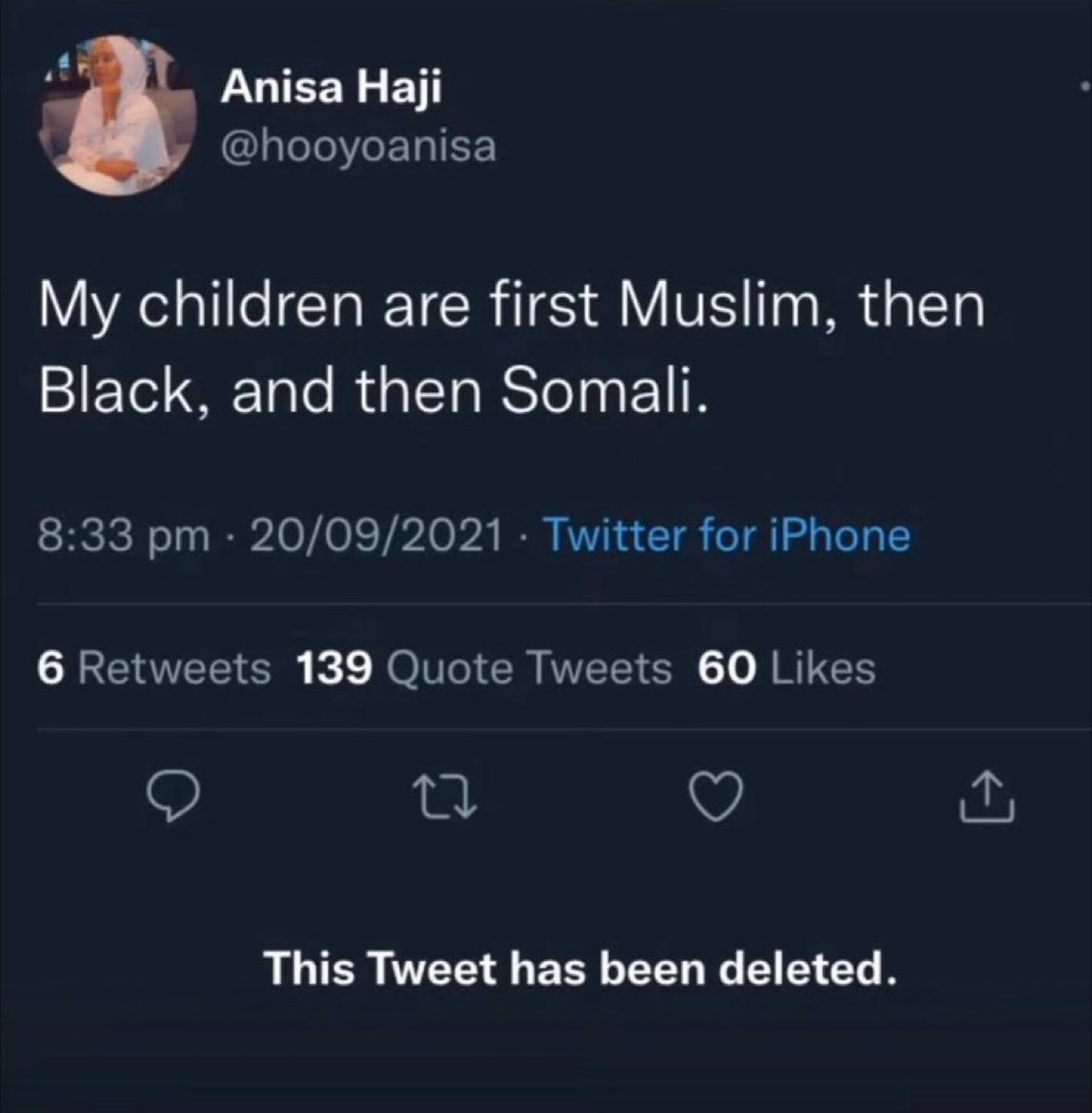 Alexander tweet media