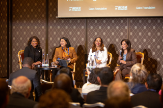 ResolveTSL's tweet photo. Yesterday, we gathered with health experts from @gatesfoundation , @Pandemic_Fund and the 7-1-7 Alliance to celebrate the power of preparedness and launch the fourth edition of our flagship Epidemics That Didn’t Happen report. 

In an inspiring panel, health leaders from Ethiopia, Indonesia, Rwanda and the Caribbean shared how strategic investments in health security prevent epidemics and save lives. The 7-1-7 target makes the impact of these investments visible and measurable—providing countries with a roadmap to create a successful outbreak response. 

Thank you to everyone who joined us in Geneva yesterday. Together, we’re working to build a world where every country has the tools to identify outbreaks and stop them before they spiral into epidemics. 

Read our new Epidemics That Didn’t Happen report: https://t.co/IpuJrn8dMq