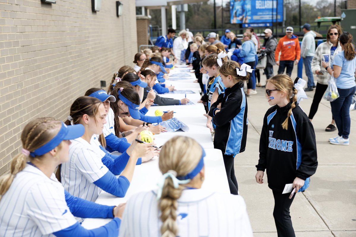 Kentucky Softball tweet media