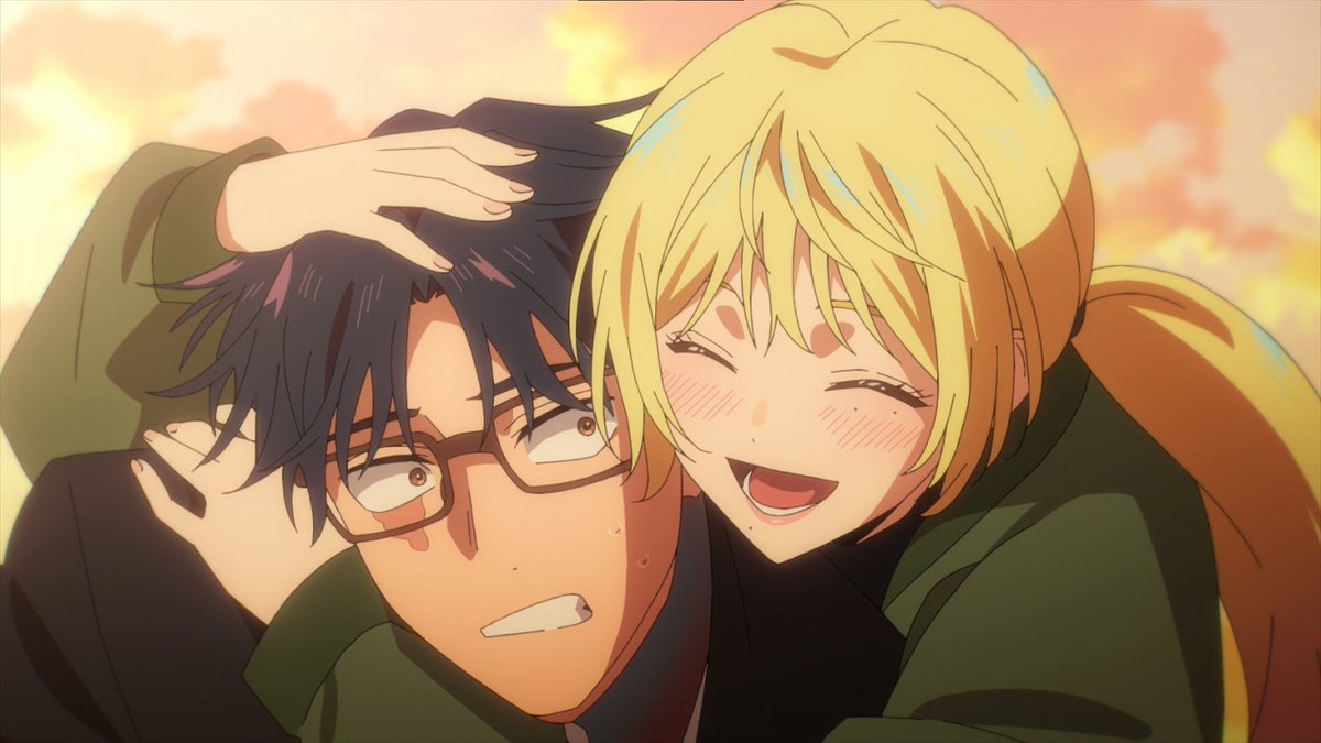 マリッジトキシン 第7話 ツイート画像 1
