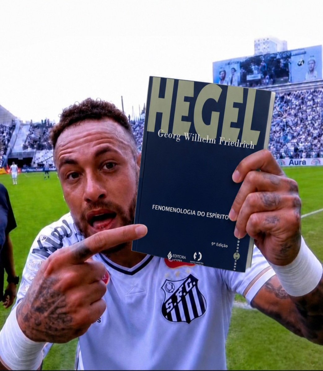 therealnicolau's tweet photo. Hegel Lover https://t.co/y6nXwxKuoT
