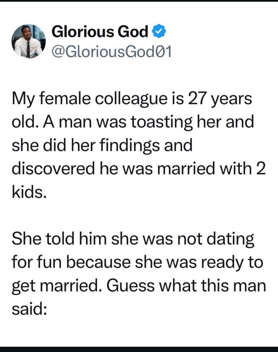 thehive01's tweet photo. The Audacity of some men is alarming 😂😂#men #dailynews https://t.co/H0koXdYdov