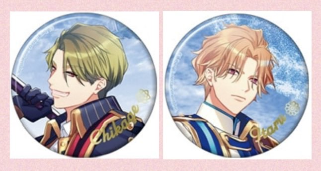 交換 買取】A3! 公演キャラバッジコレクション 第五回公演 譲；当募集