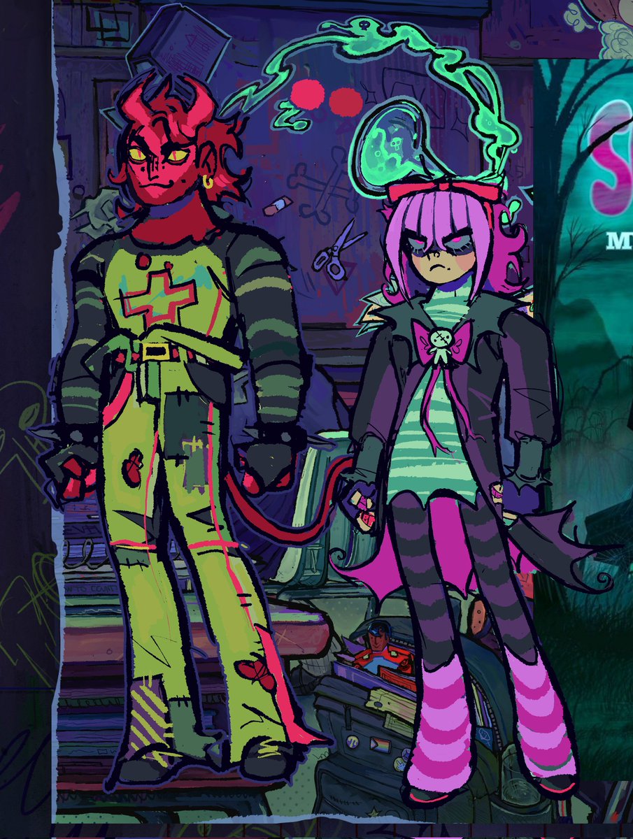 pinkplasticfangs tweet media