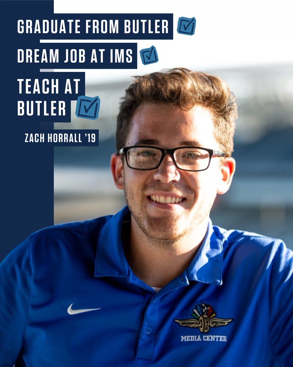 Butler University tweet media