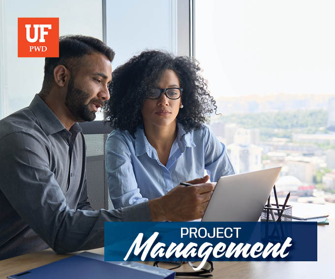 AccessUF's tweet photo. Advance your project management skills with our Project Management Certification course! Explore practical tools, methods, and processes while preparing for the PMP® certification exam or earning professional development hours.

Save your spot: https://t.co/GA6xaOvuzQ https://t.co/b7kwfNs3b6