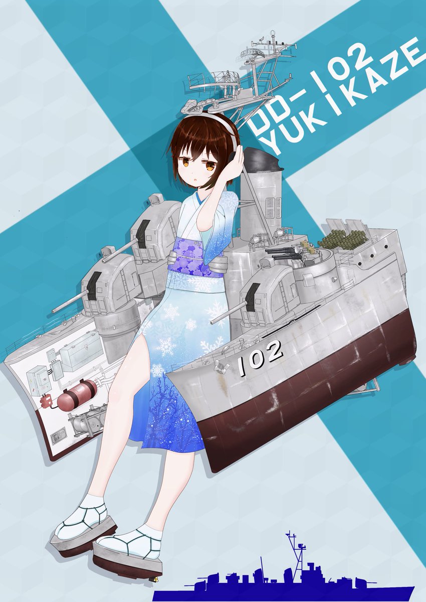 しらぎく tweet media