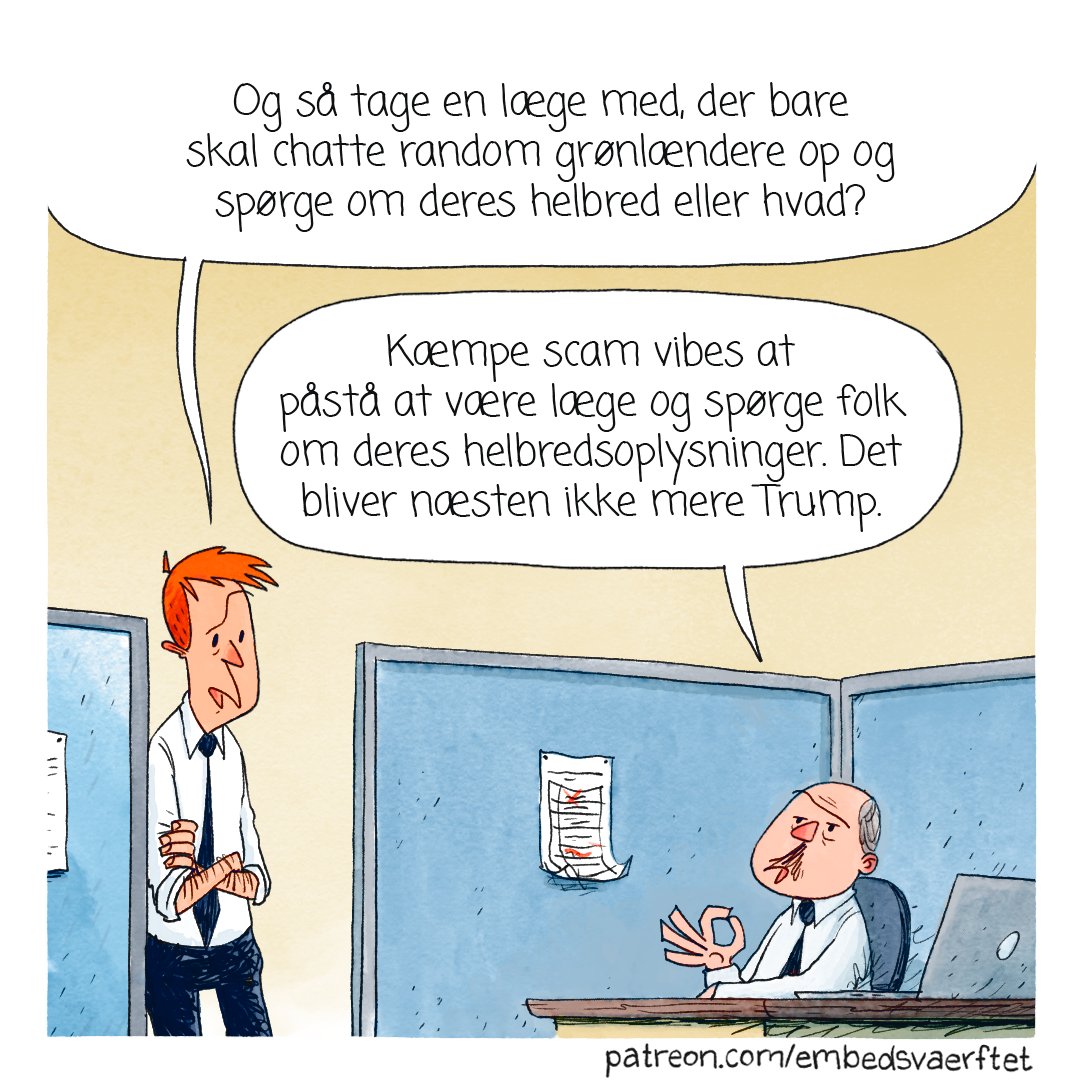 Embedsvaerft's tweet photo. Jeg tror, den videnskabelige term er "at blive sparket i bollerne" #dkpol https://t.co/lKIDpOOBzA