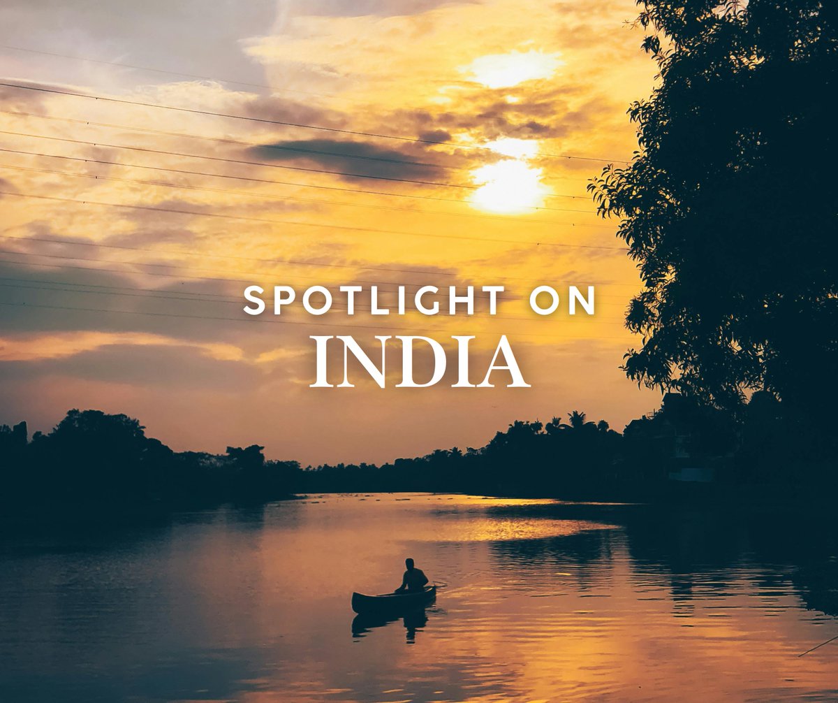 ScreenGlobalP's tweet photo. Your expert guide to filming in India 📷

Due to its diverse landscapes, low costs and skilled local workforce, India has always attracted a steady flow of international film and TV productions.
India’s locations are as diverse as the country is large, from the imposing Himalayas, arid Thar desert in Rajasthan and backwaters of Kerala to the dense forests of Madhya Pradesh, the snaking rivers across the Deccan plateau, eye-widening valleys of Himachal Pradesh and the pristine Gangetic deltas of the Sundarbans in Bengal.

Read the production guide here: https://t.co/Lz2l7467xr?