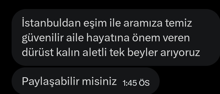 Bir itiraf tweet media