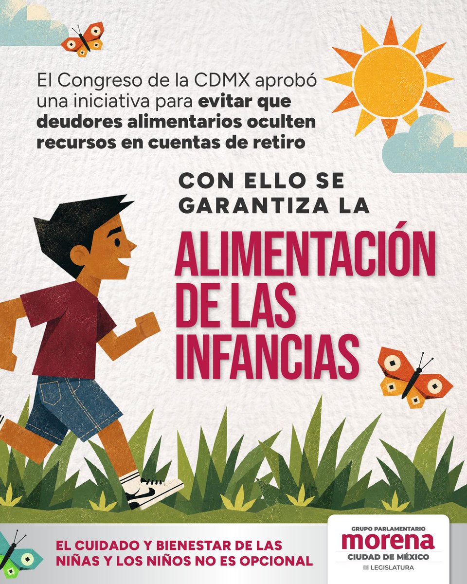 Grupo Parlamentario de Morena en Ciudad de México tweet media