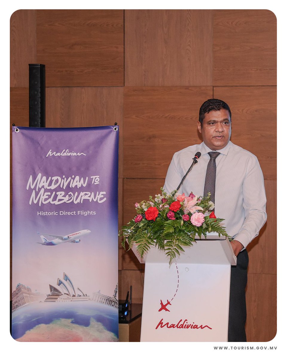 Ministry of Tourism and Civil Aviation tweet media